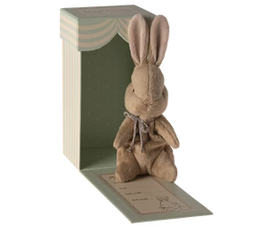 My First Bunny-Brown