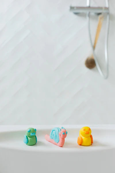Pataploof Bath + Shower Dough Set