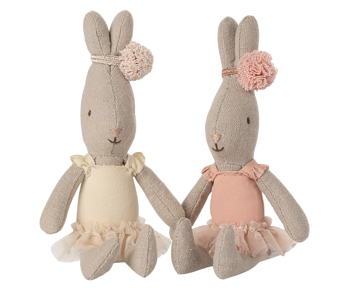 Micro Rabbit - Ballet