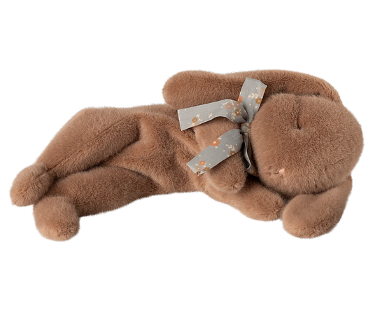 Sleeping Plush Bunny