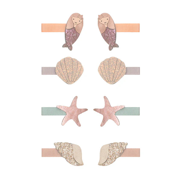 Mermaid Mini Clips