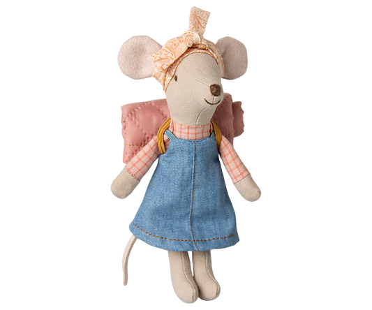 Big Sibling Hiker Mouse- Big sister 17-5200-00