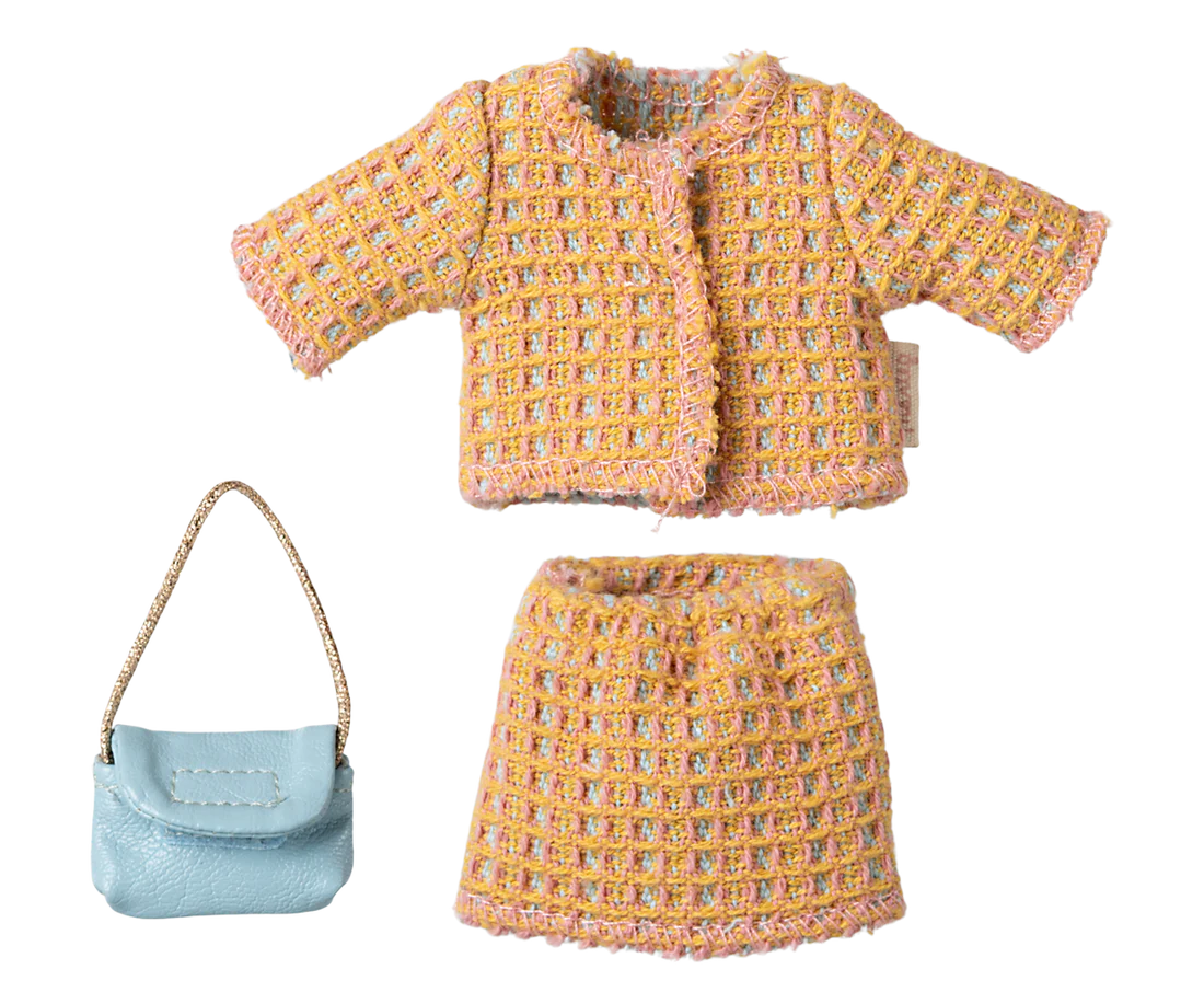 Mum & Dad Mouse Clothes