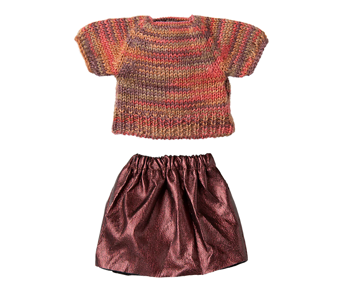 Mum & Dad Mouse Clothes