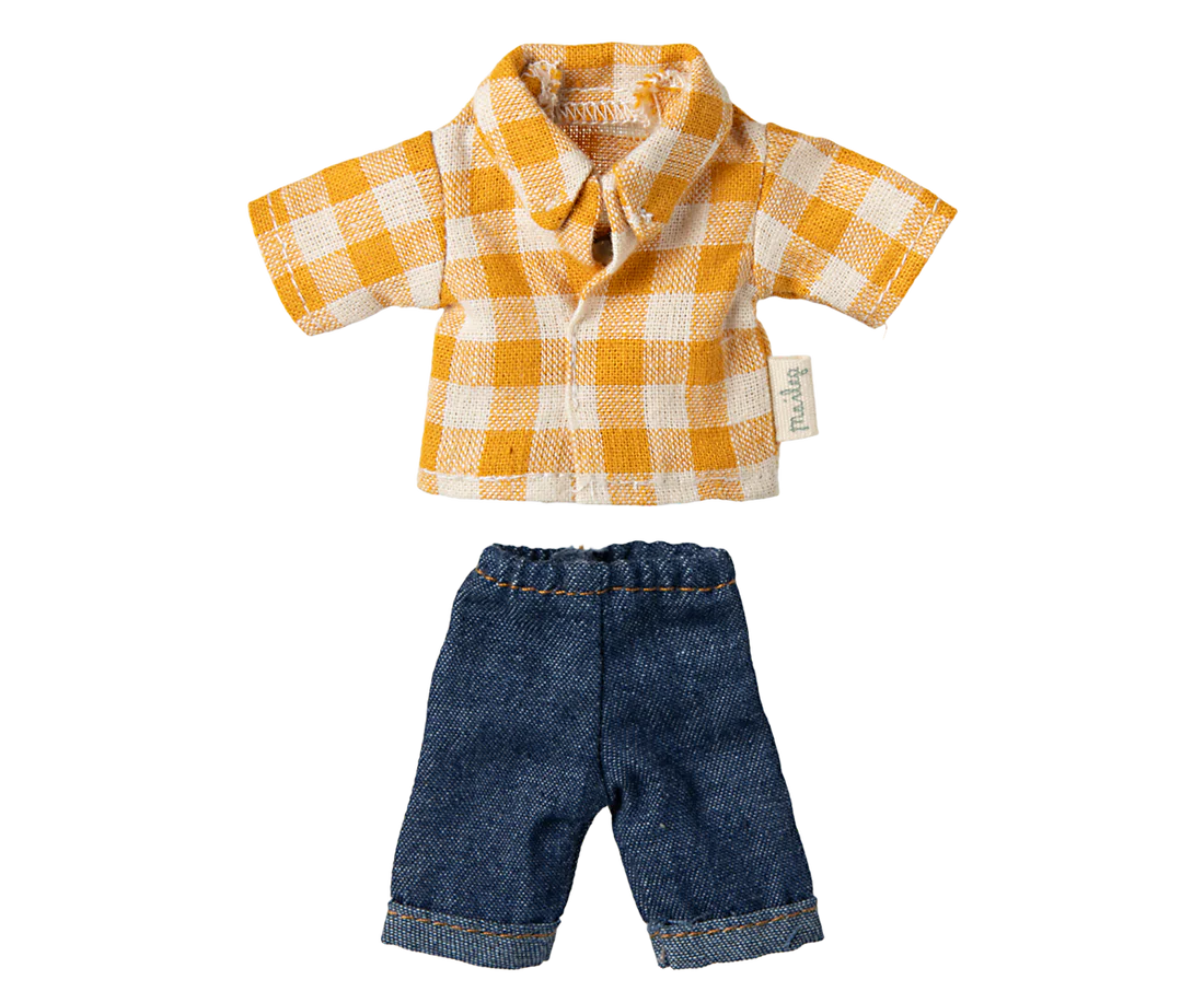 Mum & Dad Mouse Clothes