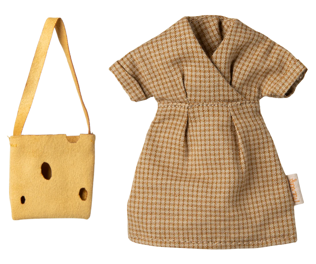 Mum & Dad Mouse Clothes