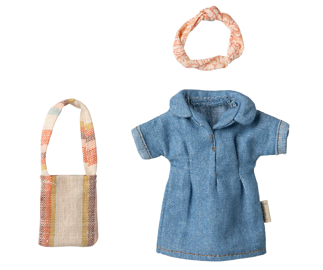 Mum & Dad Mouse Clothes