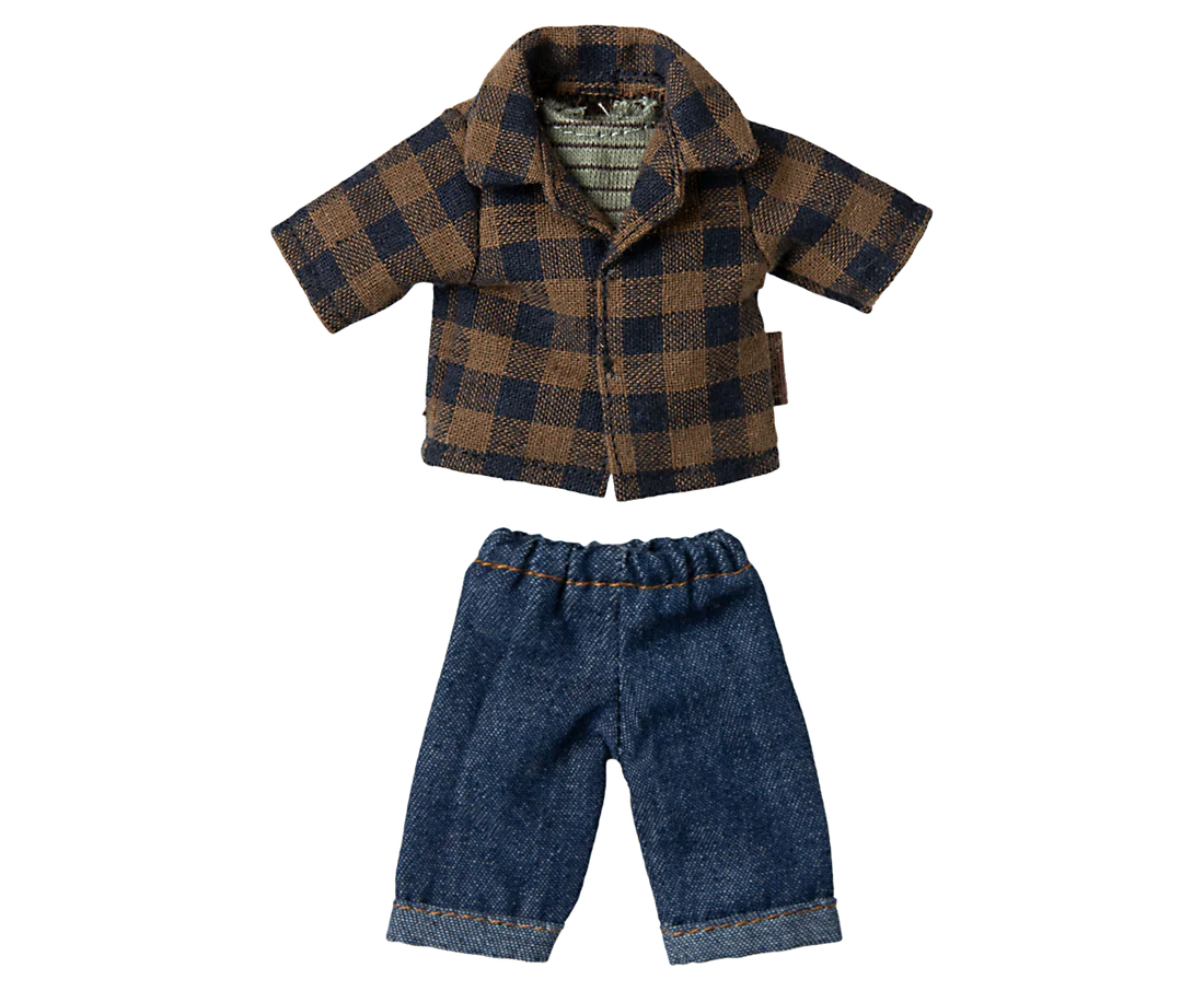 Mum & Dad Mouse Clothes