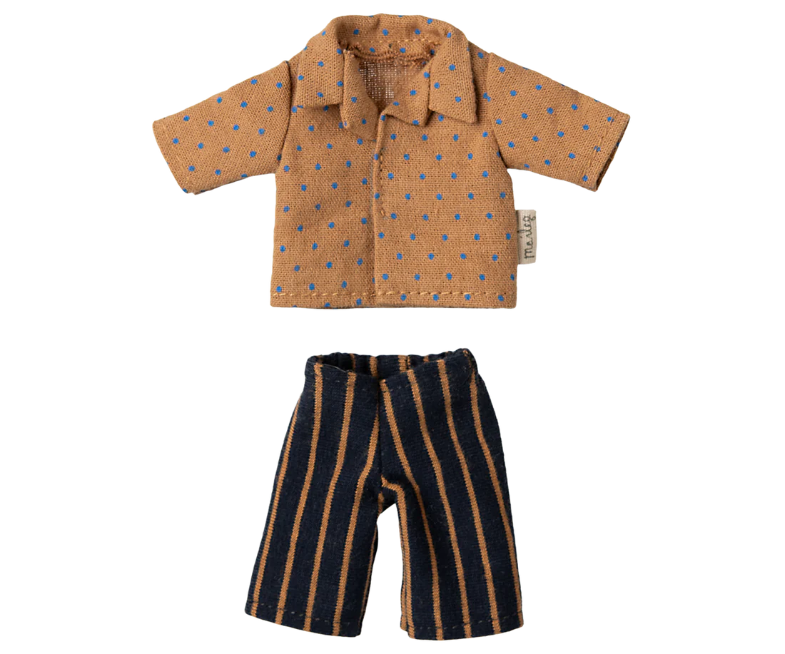 Mum & Dad Mouse Clothes