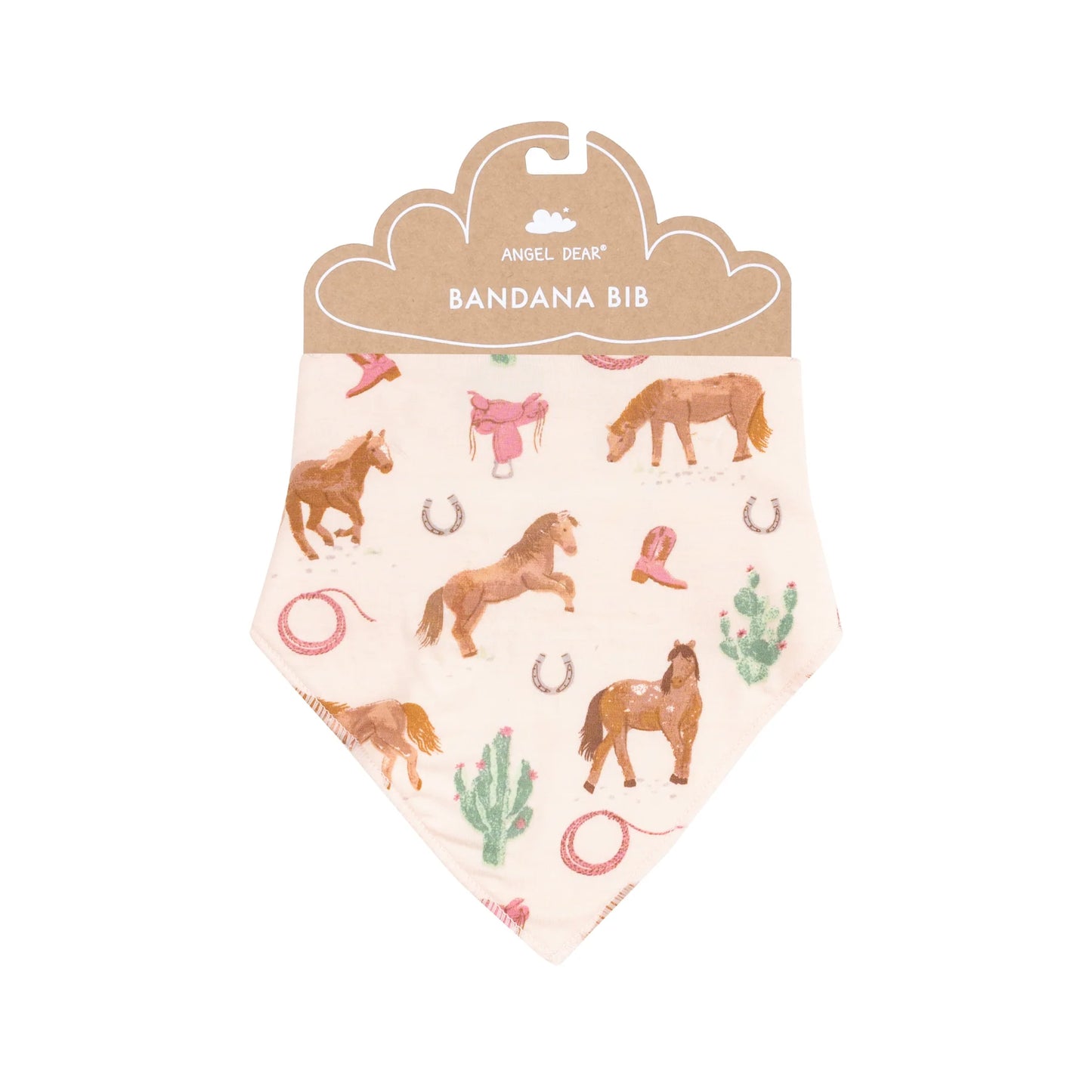 Muslin Bandana Bib