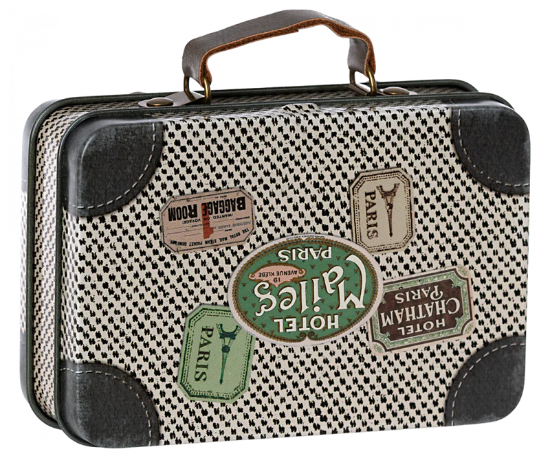 Small Toy Suitcase