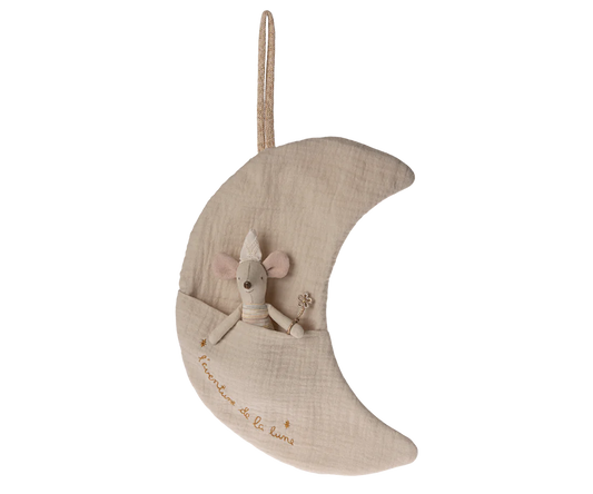 Hanging Moon for Mouse