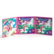 Magnetic Puzzle Set-Unicorn Dreams
