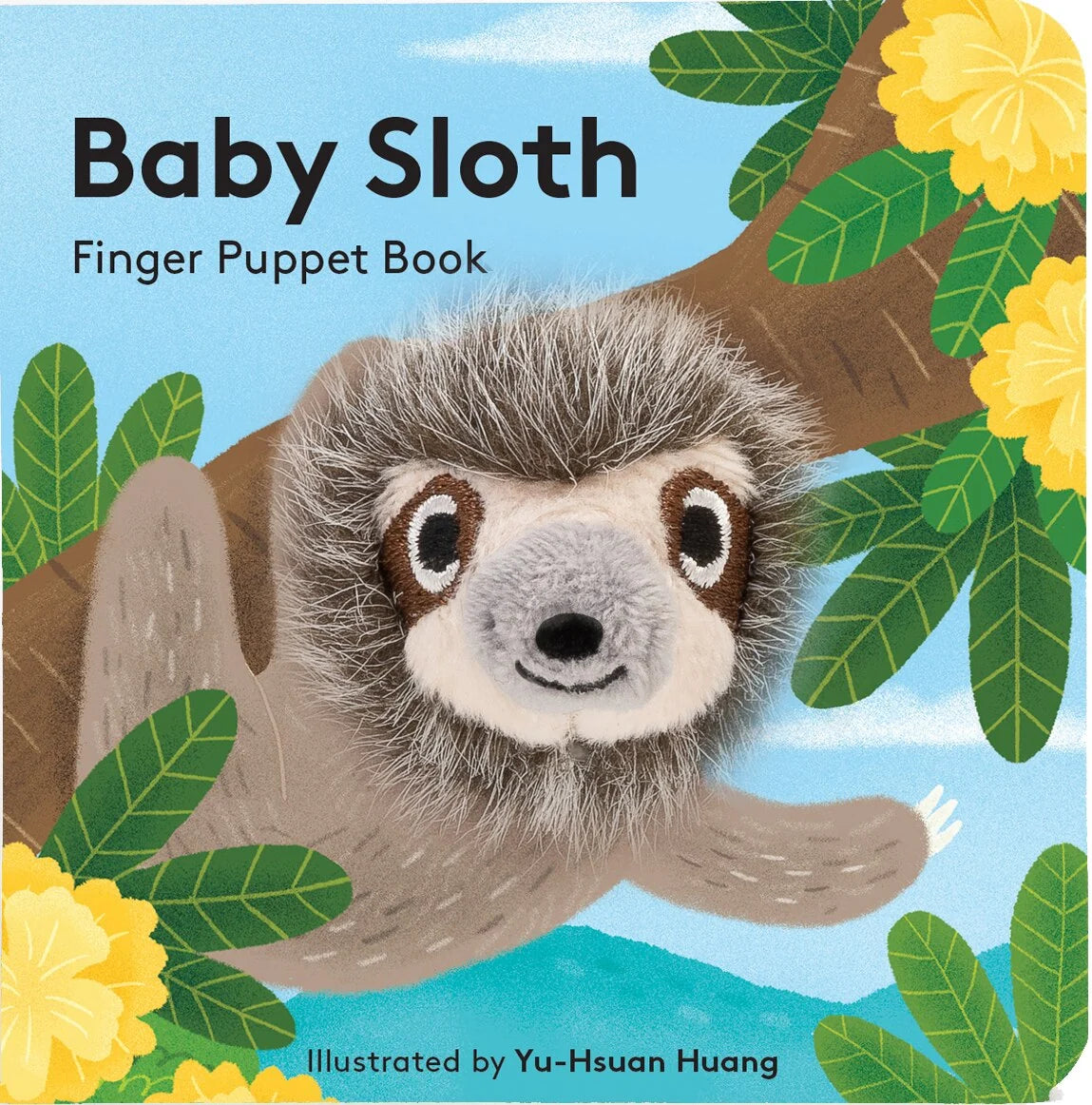 Little Finger Puppet Book