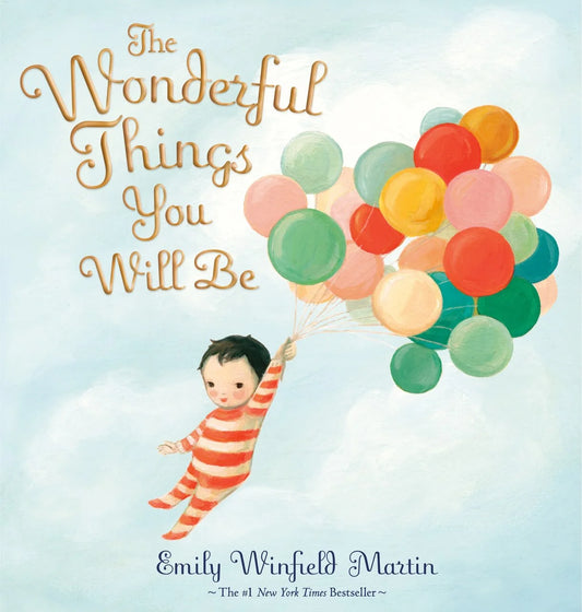 Add to list The Wonderful Things You Will Be
