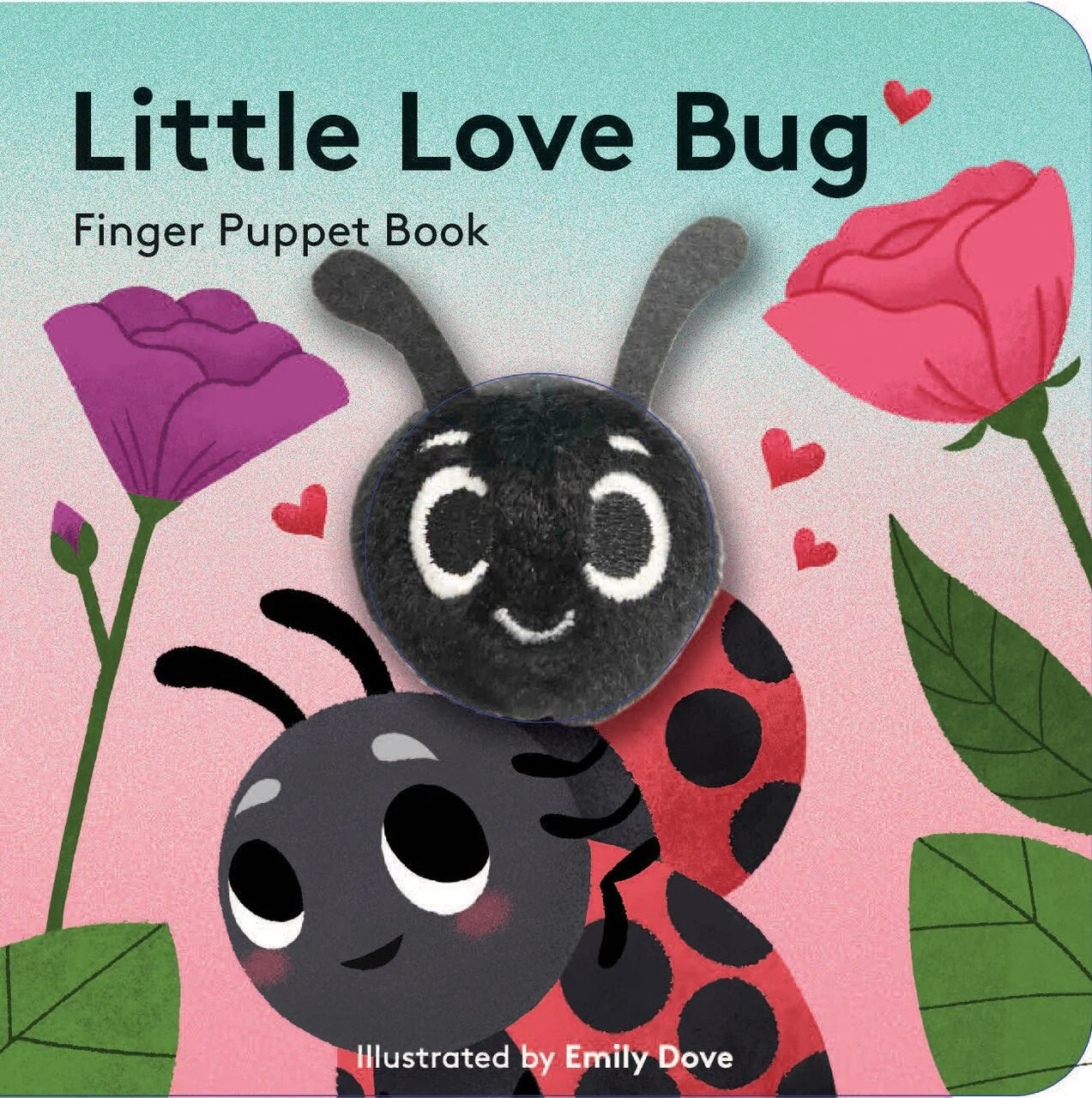Little Finger Puppet Book
