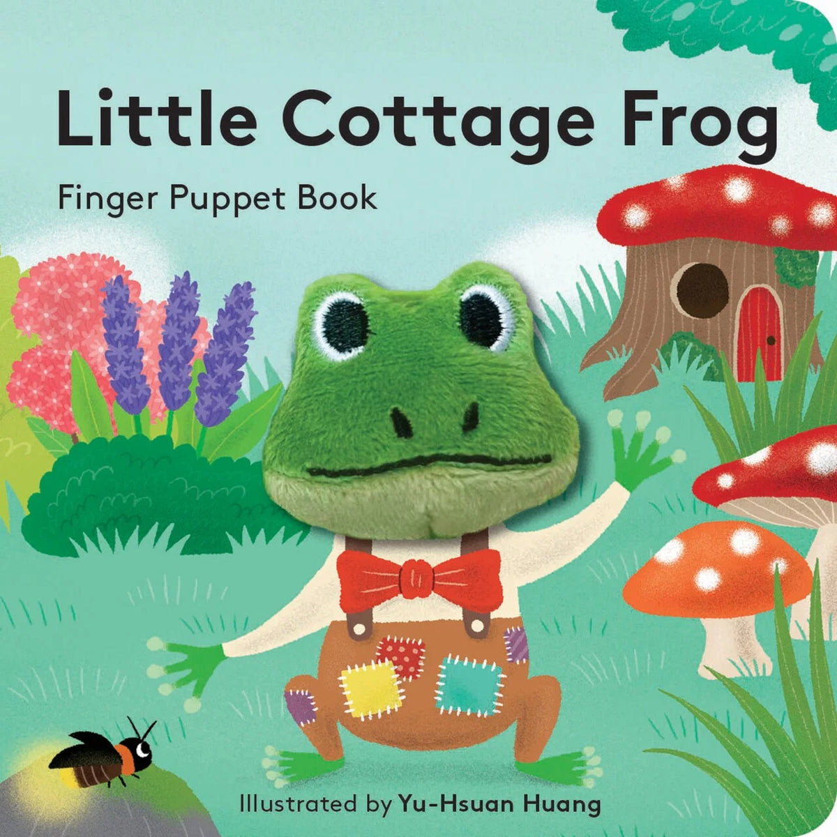 Little Finger Puppet Book