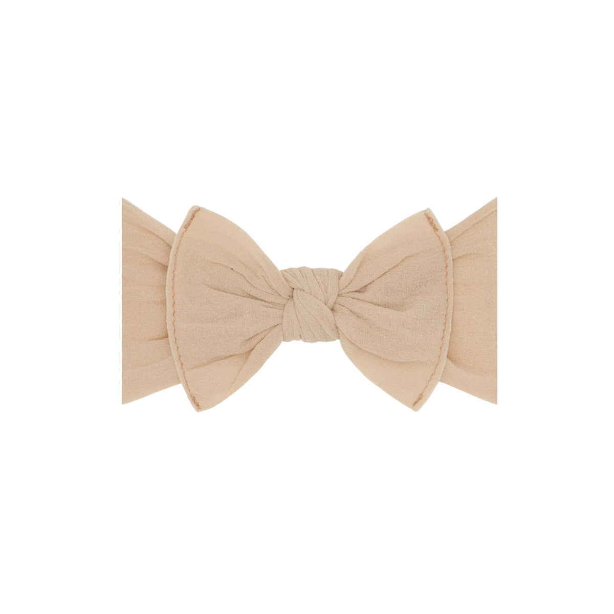 Itty Bitty Knot Headband