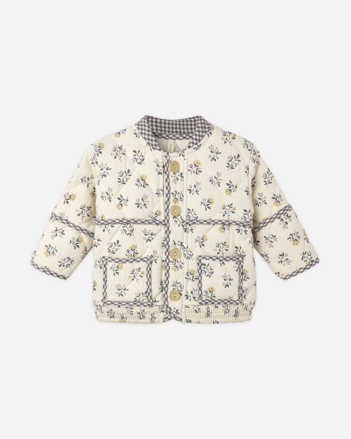Roxie Jacket French Floral