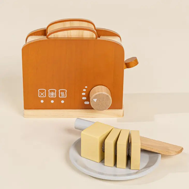 Wooden Toaster - Terra