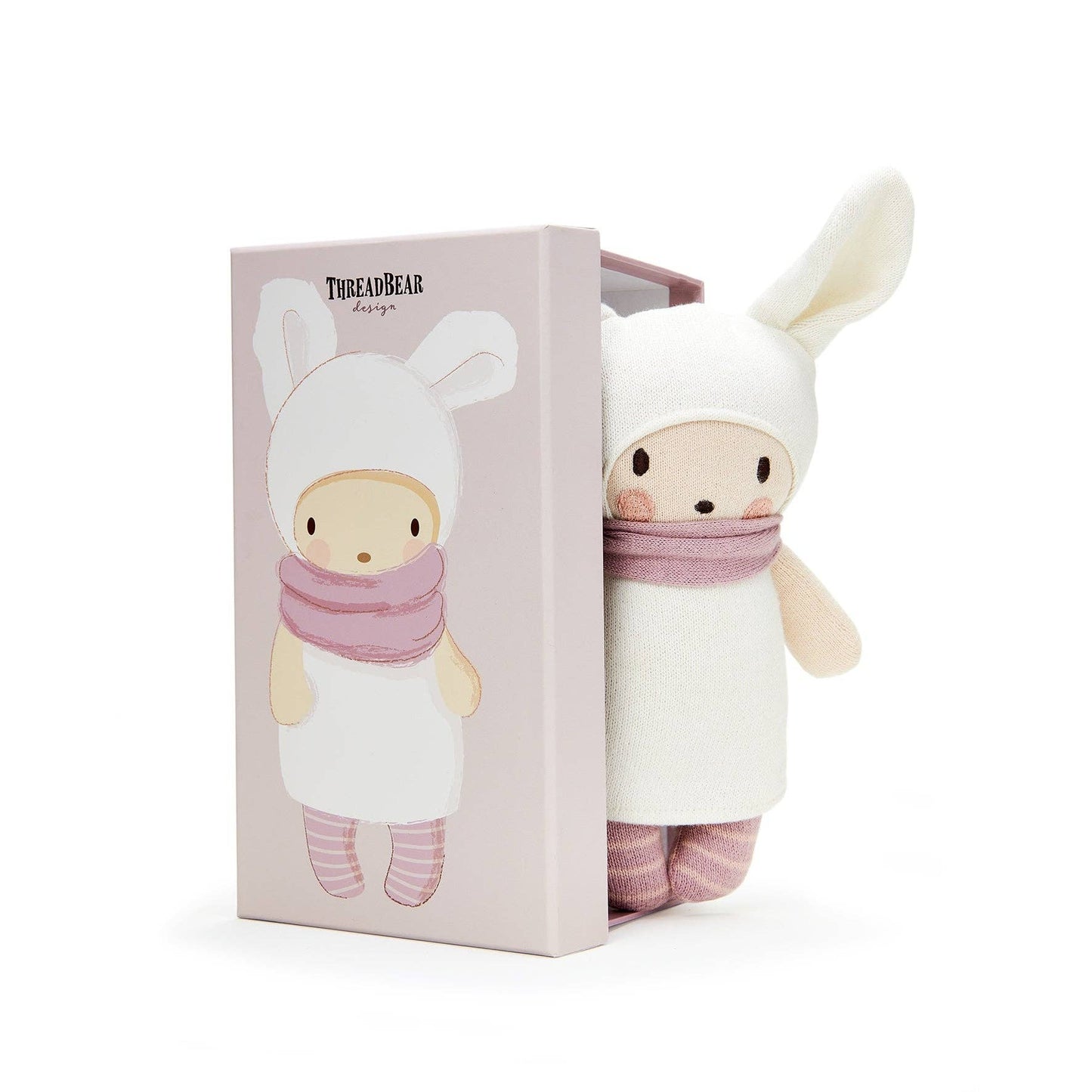 ThreadBear Design | Baba Large Knitted Doll