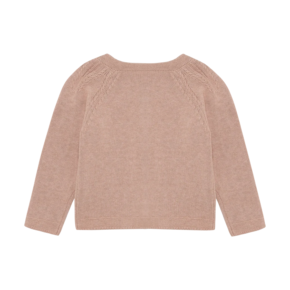 En Fant Infant Girl Cardigan Knit