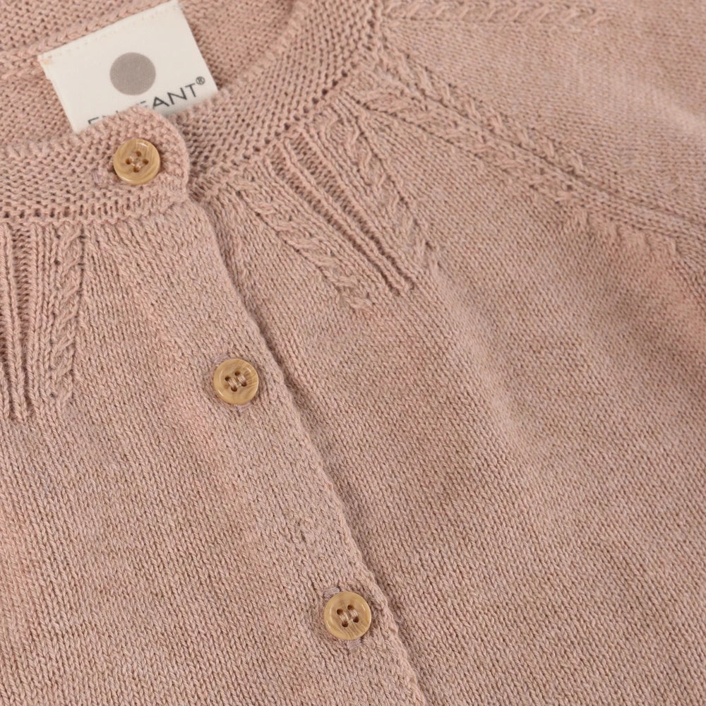 En Fant Infant Girl Cardigan Knit