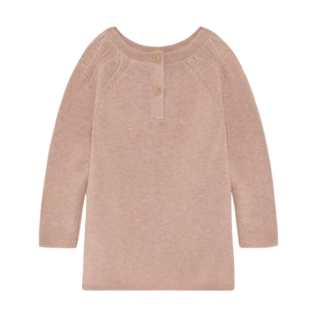 En Fant Infant Girl Dress Knit