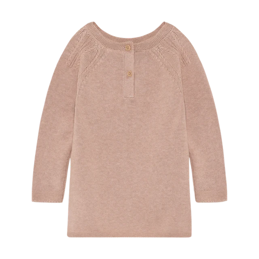 En Fant Infant Girl Dress Knit