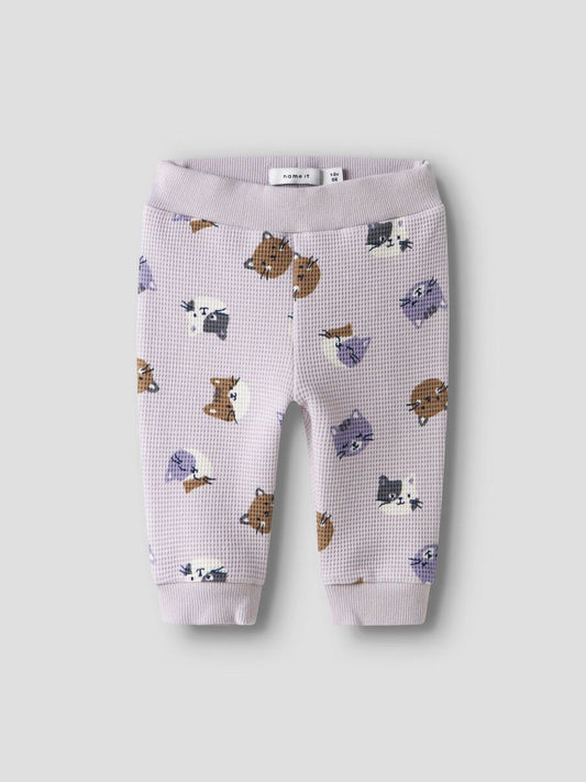 Tammie Pant - Name it - Lilac Marble