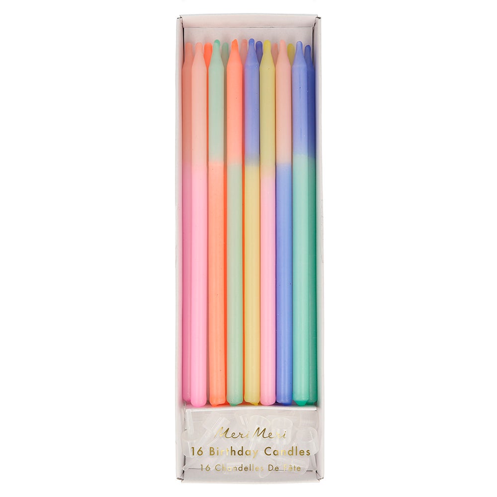 Dipped Candle Packs