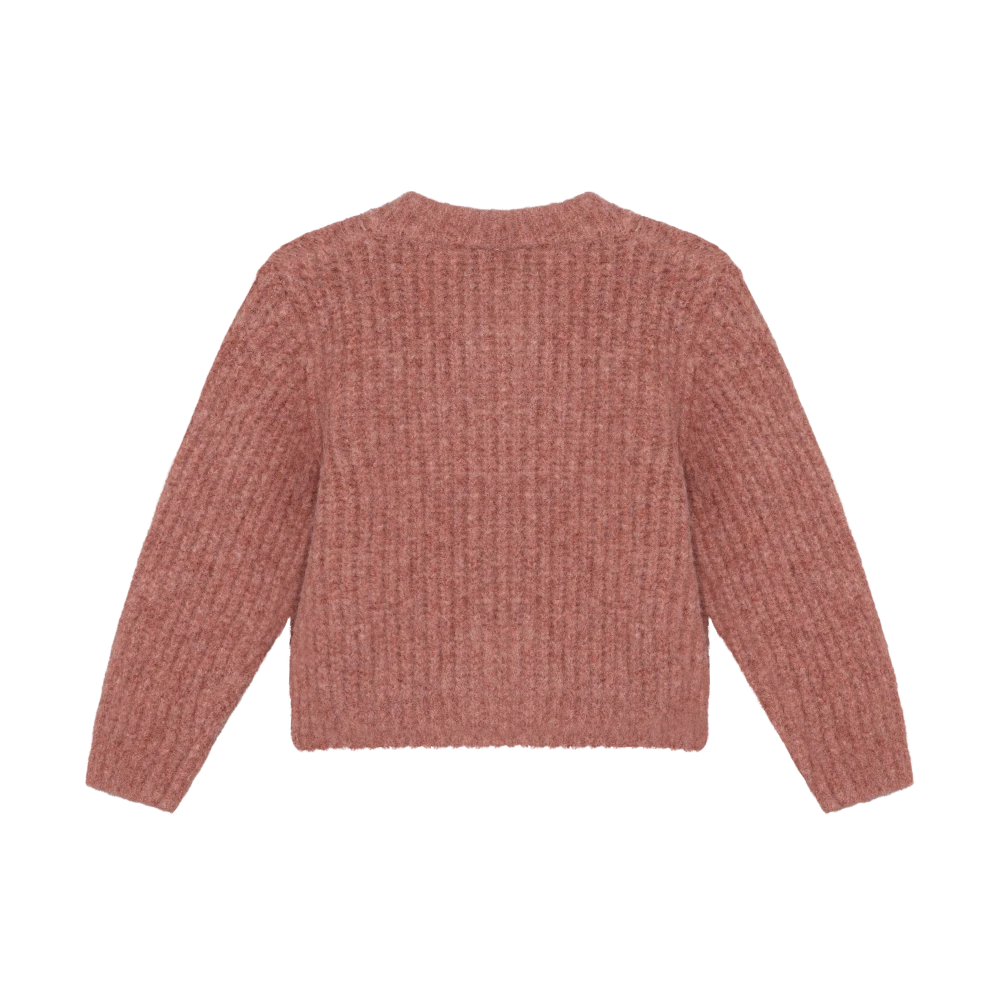 En Fant Infant/kid Girl Cardigan Knit