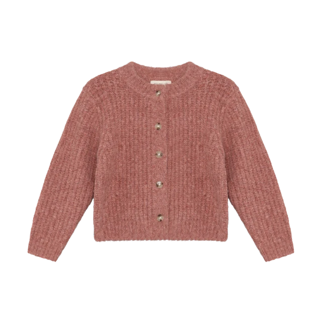 En Fant Infant/kid Girl Cardigan Knit