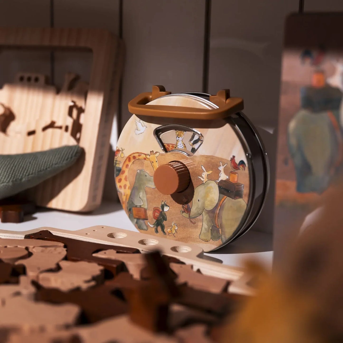 Noah's Ark Musical Radio