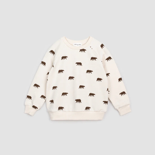 Grizzly Toddler Sweatshirt