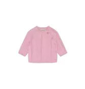 cardigan - pink nectar