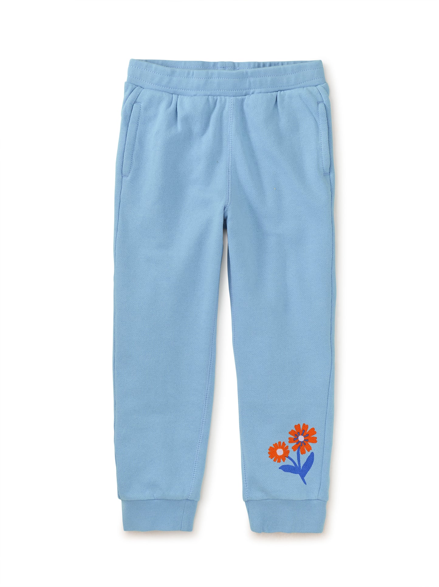 Going Places Joggers - Scenic Blue