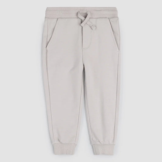 Cement Grey Toddler Joggers