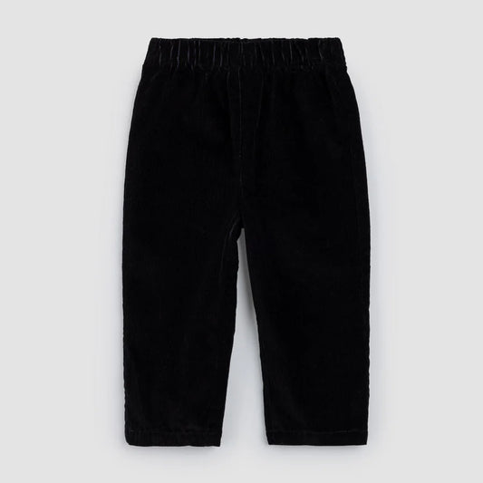 Baby Corduroy Pants - Black