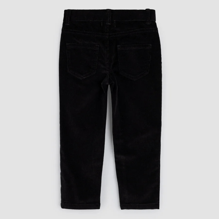 Toddler Corduroy Pants - Black