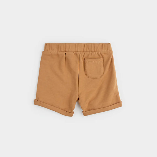 Knit Shorts - Sand