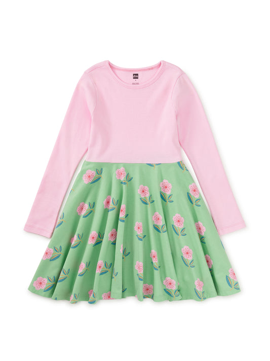 360 Twirl Dress - Cherry Blossom