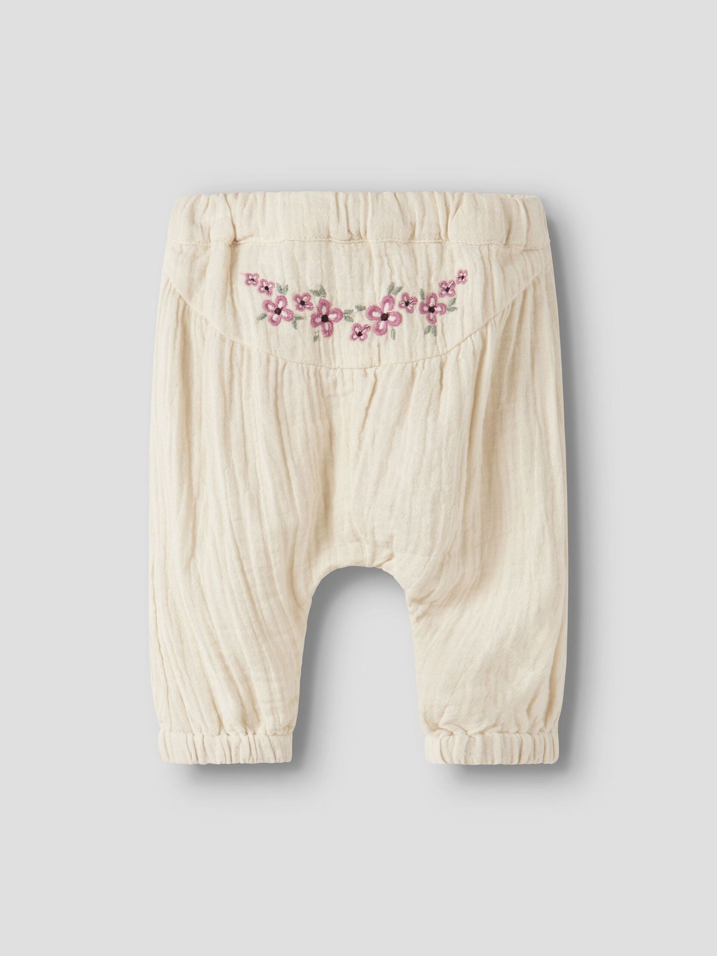 Himmas Pant- Almond Milk