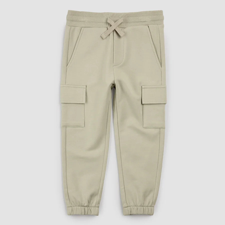 Cargo Joggers - Stone