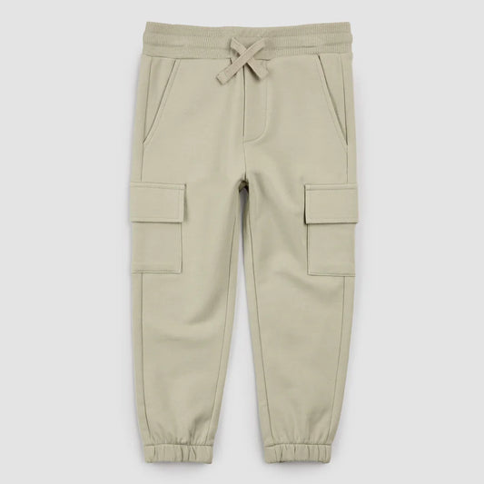 Cargo Joggers - Stone