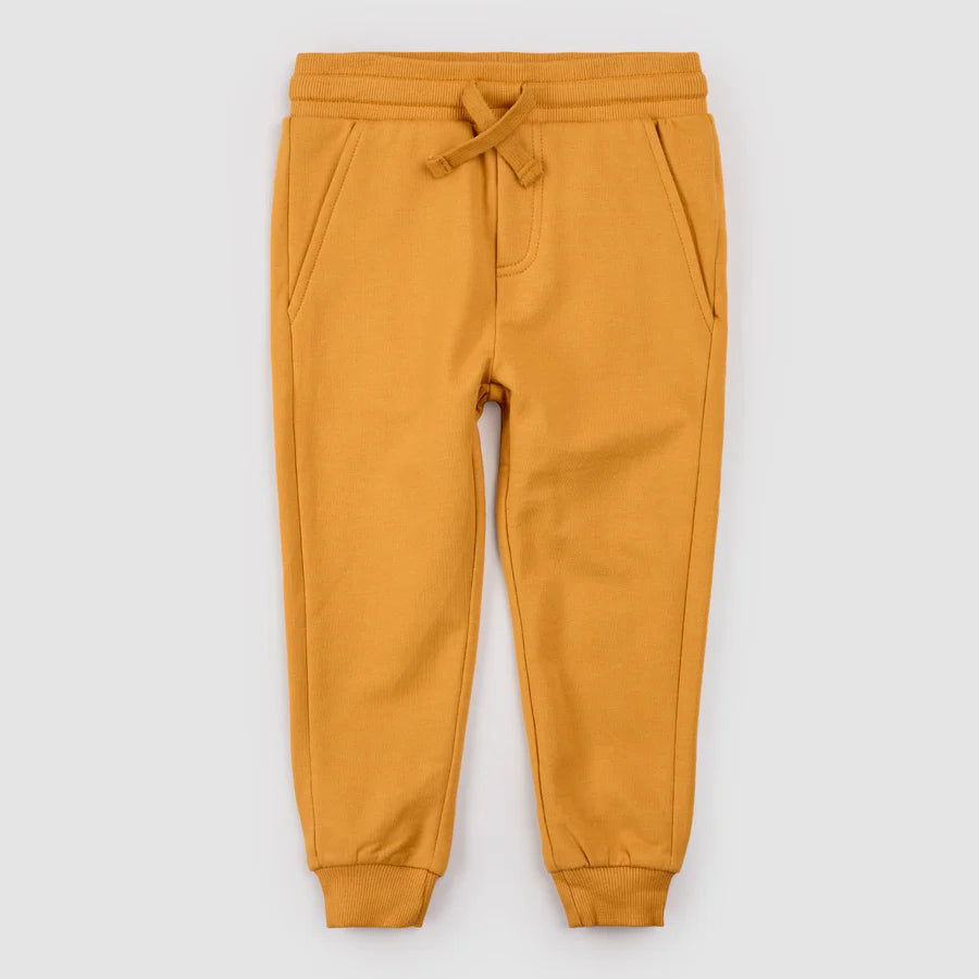 Joggers - Spruce Yellow