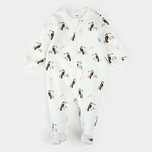Toucan Sleeper - Off White