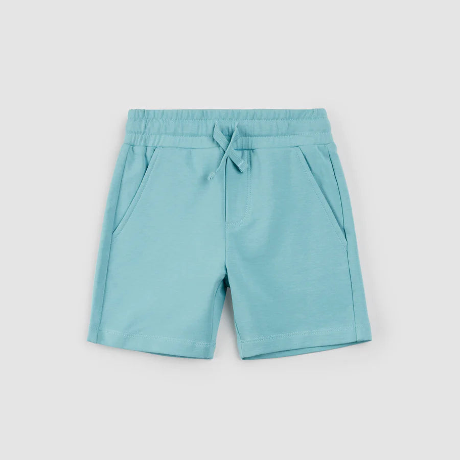 Reef Terry Shorts - Turquoise