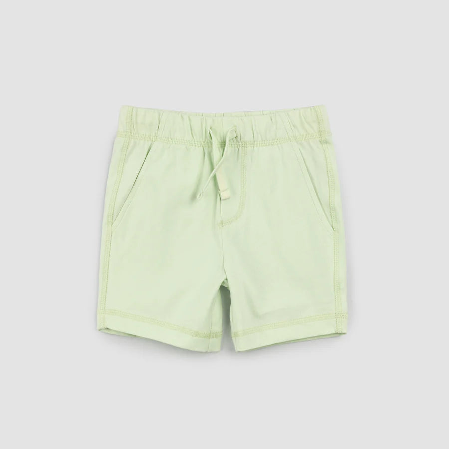 Mint Jersey Shorts