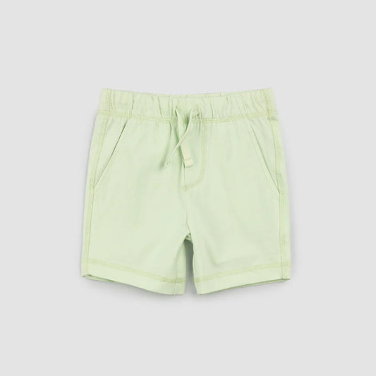 Mint Jersey Shorts